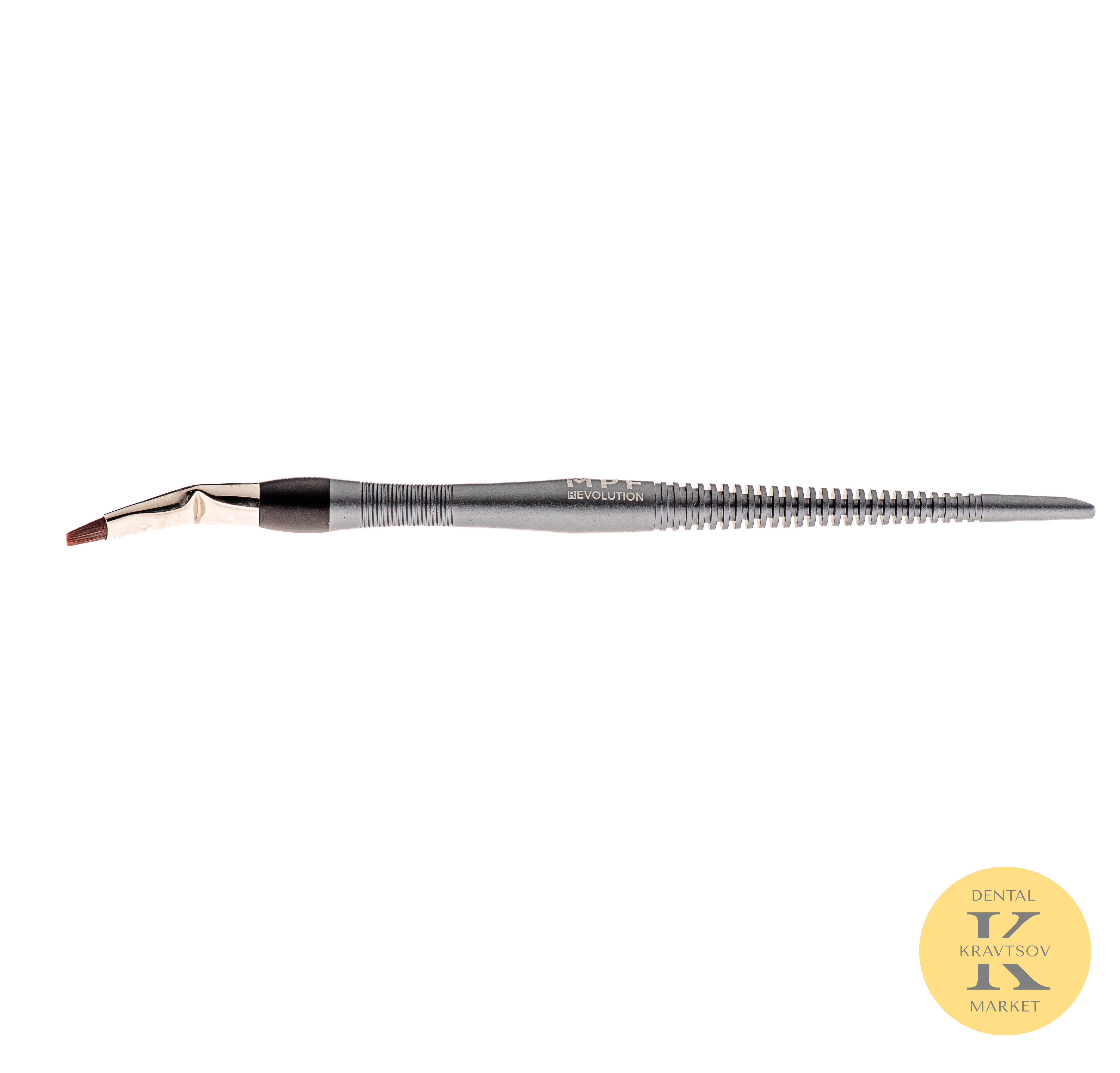 Кисть MPF Composite Flat Brush Angled - #7