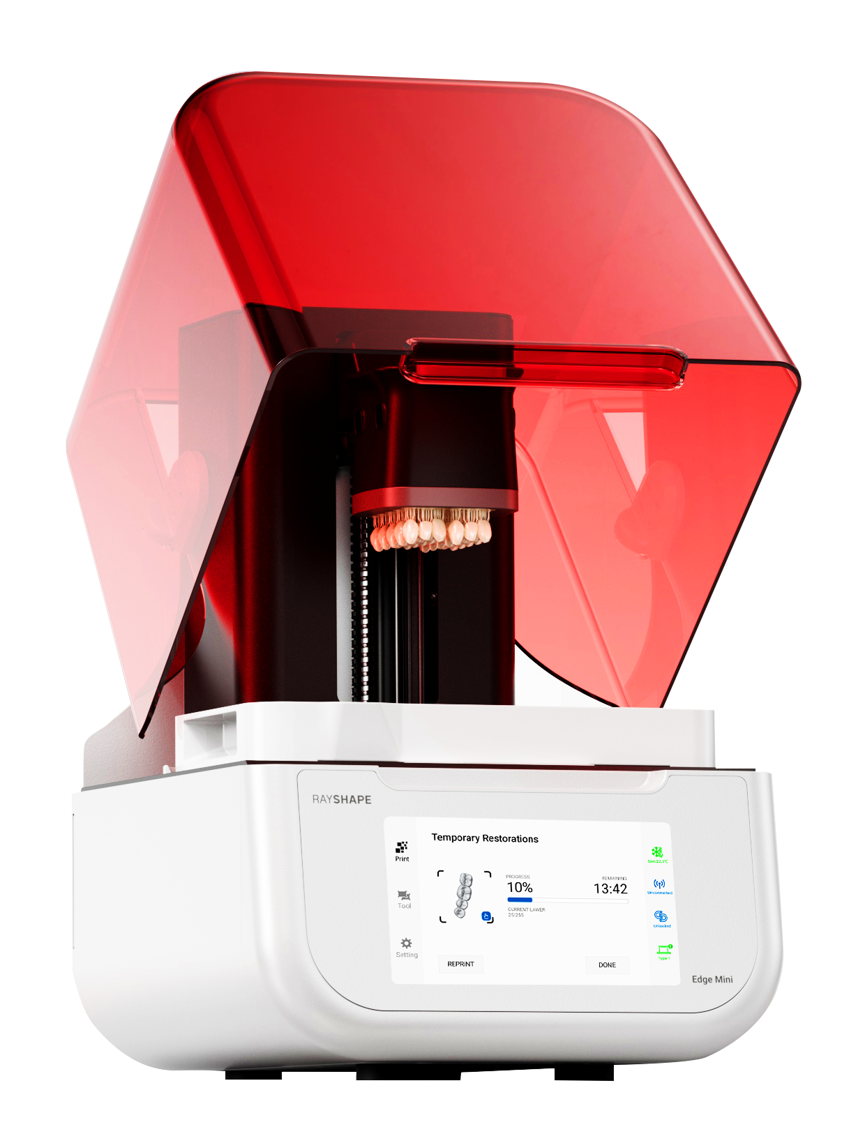 3D-Принтер RayShape Edge Mini