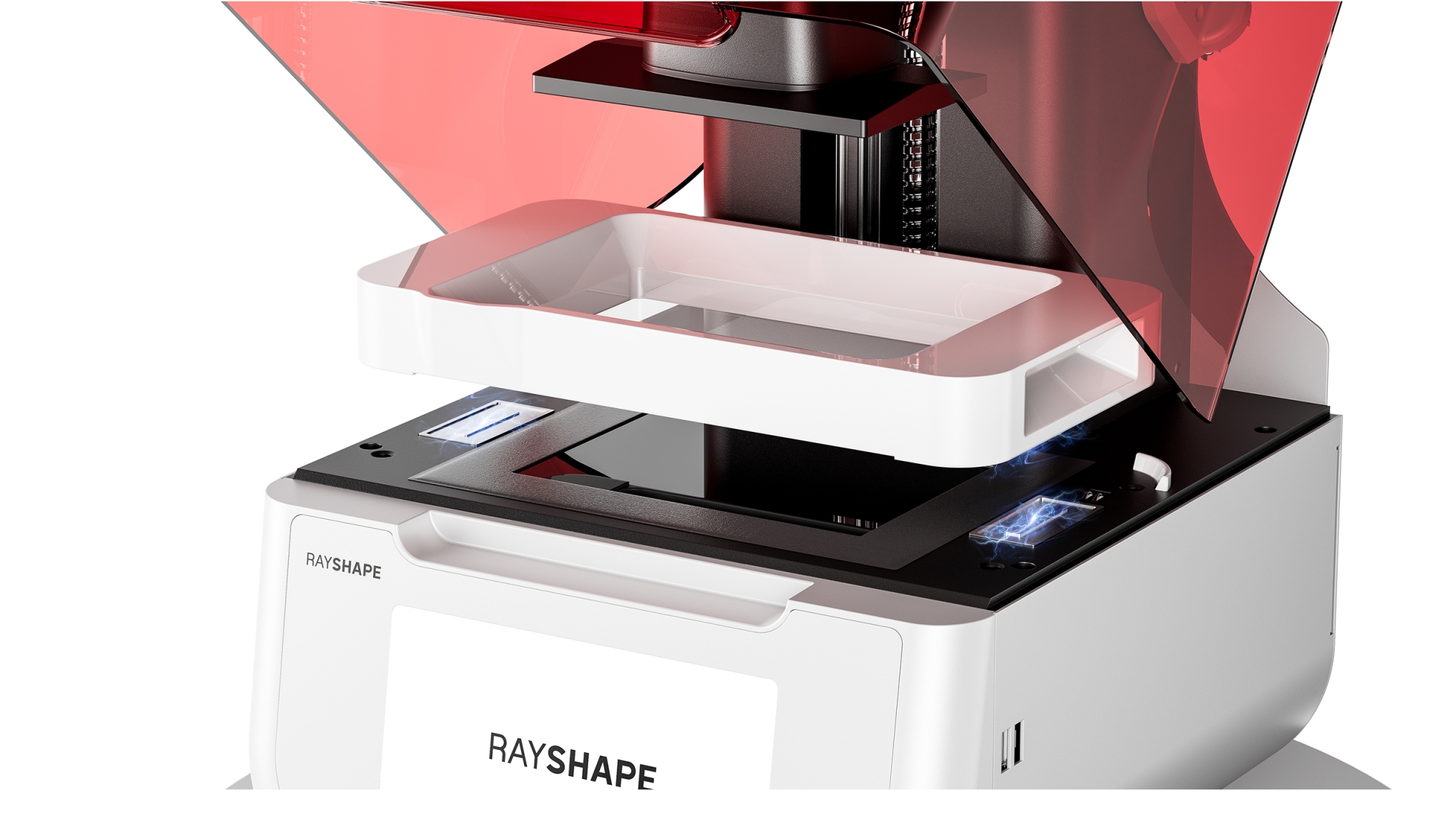 3D-Принтер RayShape Edge Mini